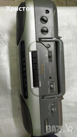 2 Броя Касетофони-PANASONIC,SONY и 2 Броя CD ПЛЕЙЪРИ с радио ВСИЧКИ ОТЛИЧНО РАБОТЕЩИ от чужбина, снимка 18 - Аудиосистеми - 54113665