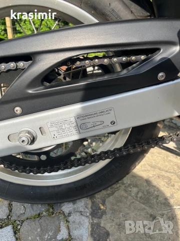 BMW F650GS, снимка 7 - Мотоциклети и мототехника - 54741475