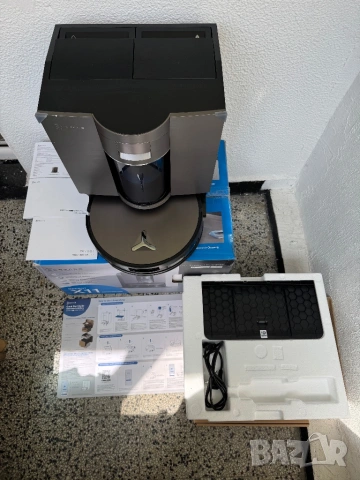 Робот Прахосмукачка + Станция ECOVACS X11 OMNI Cyclone 19500 Pa, Самоизпразване PureCyclone 2.0!, снимка 7 - Прахосмукачки - 54305809