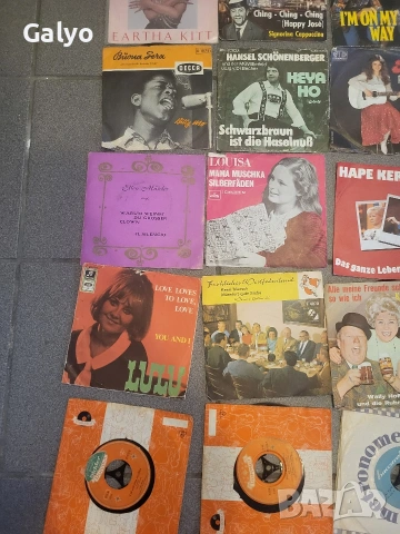 Малки грамофонни плочи , снимка 5 - Други - 54034364