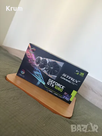 Gtx 1060 6gb видеокарта