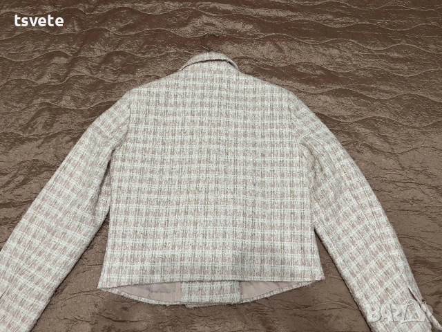 Сако Букле Sinsay, снимка 5 - Сака - 54232014