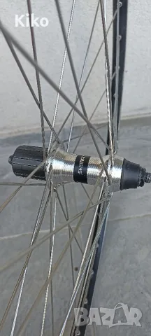 Капла с главина Shimano FH-RM60 Malaysia, снимка 6 - Части за велосипеди - 55337433