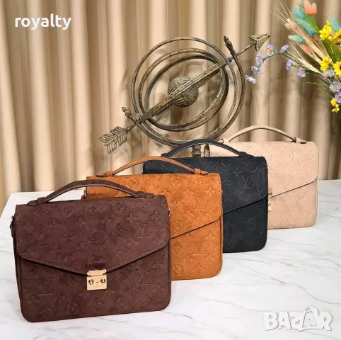 Louis Vuitton Нова Дамска Чанта Луи Витон Различни Цветове 
