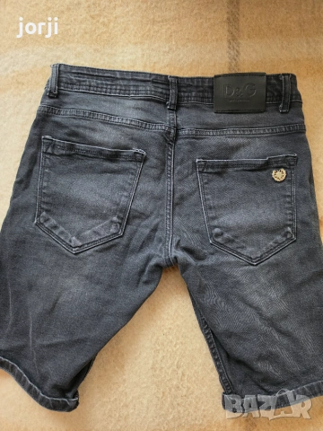 Dolce Gabbana къси дънки, снимка 2 - Дънки - 55131291