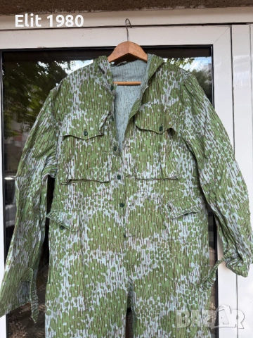продавам камуфлажен гащеризон , снимка 4 - Медицински консумативи - 52456166