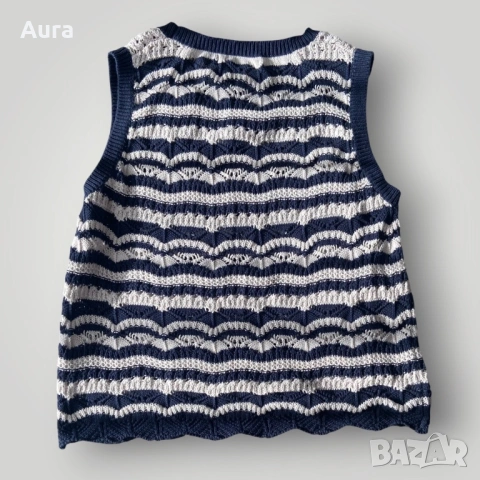 Crochet blouse , снимка 2 - Корсети, бюстиета, топове - 54307644