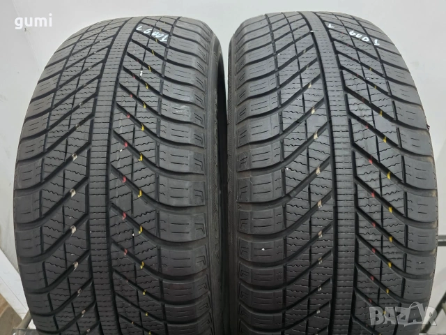 2бр всесезонни гуми 205/50/17 GOODYEAR L06001 , снимка 3 - Гуми и джанти - 54966407