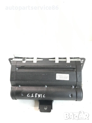 Табло / Километраж за Renault Scenic 1.9 dci (2005) 8200230383, снимка 3 - Части - 54912521