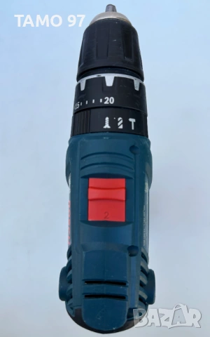BOSCH GSB 18V-21 - Ударен акумулаторен винтоверт 18V, снимка 4 - Винтоверти - 54492569
