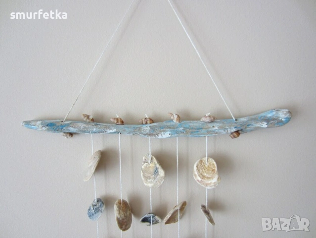 Вятърно звънче , снимка 5 - Декорация за дома - 53954499