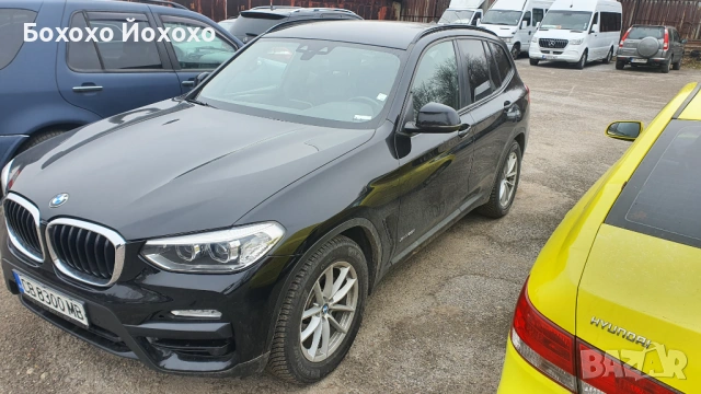 BMW X3 xDrive 20i, снимка 7 - Автомобили и джипове - 54067551