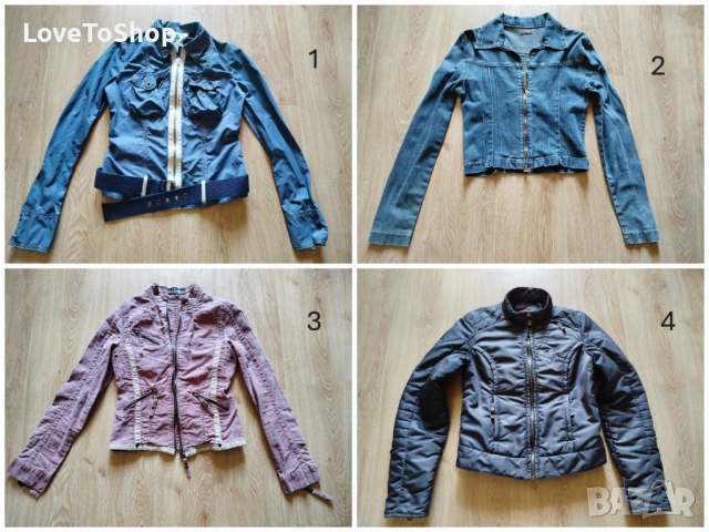 GUESS JEANS  asia jeans MISS 60 дамско яке