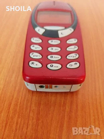 Продавам 3бр Nokia 3310, снимка 12 - Nokia - 55562276