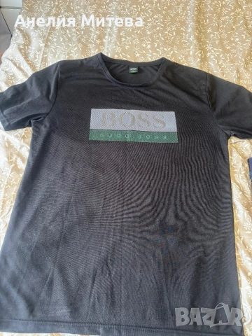 Мъжка тениска Boss