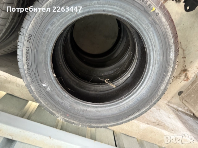 Гуми Мишелин 215/65/17 4 броя, снимка 3 - Гуми и джанти - 54022079