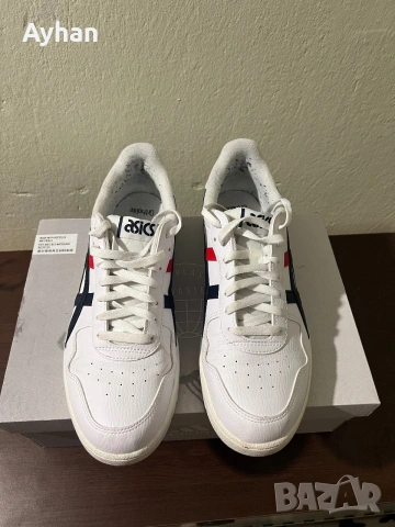 ASICS Japan S – №42.5, снимка 2 - Маратонки - 55179214
