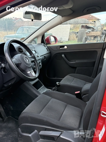 голф плюс 2010 година! , снимка 10 - Автомобили и джипове - 55616948