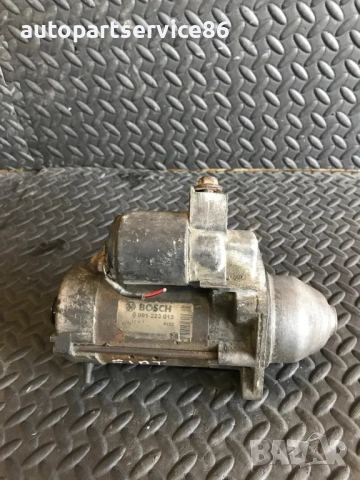 Стартер Мотор Bosch за Fiat Ducato Jumper или Boxer (2002-2010) 0001223013