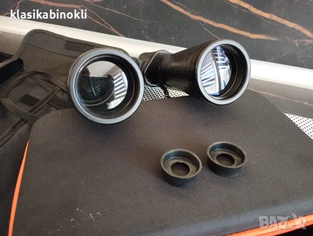 ПРОМО Съветски Бинокъл-БПЦ 20 х 60--TENTO--MADE IN СССР, снимка 12 - Екипировка - 55569877