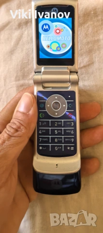 Моторола К1, снимка 4 - Motorola - 54997276