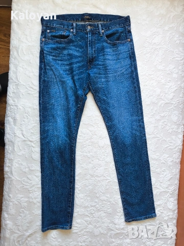 Оригинални мъжки дънки Polo Ralph Lauren Sullivan Slim Stretch размер 32