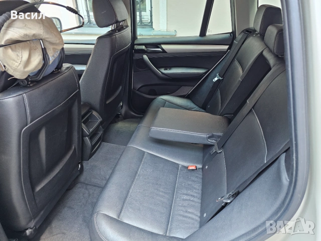 BMW X3 2.0d 4x4, снимка 6 - Автомобили и джипове - 54540214