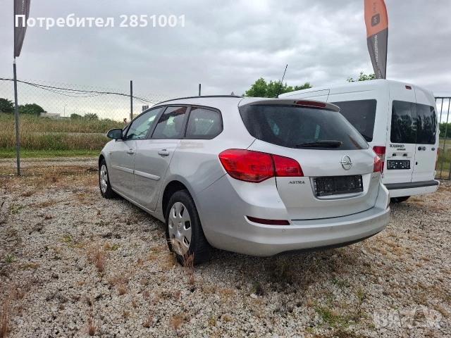 Опел Астра Топ Състояние, снимка 4 - Автомобили и джипове - 53256462