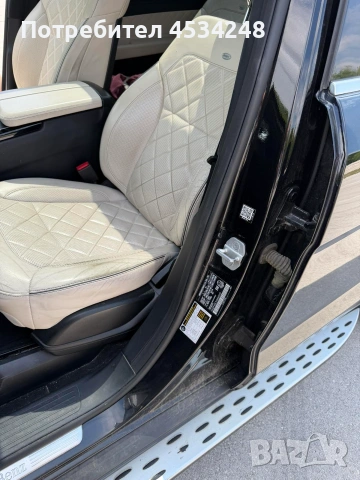 Продавам Mercedes GLS450, снимка 14 - Автомобили и джипове - 55146127