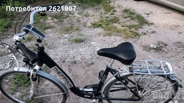 Thompson Image 28 , снимка 2 - Велосипеди - 54814542