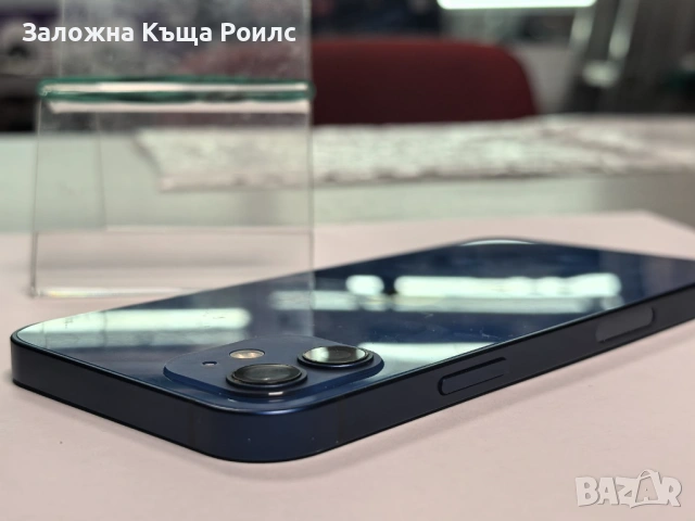 Apple iPhone 12 128GB Blue – американска версия A2172, снимка 3 - Apple iPhone - 54921328
