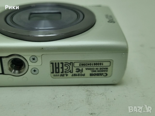 Canon IXY 160 IXUS 165 PowerShot ELPH 165 Digital Camera, снимка 9 - Фотоапарати - 54693864