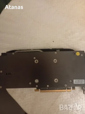 Видео Карта AMD Radeon RX 580 4GB, снимка 2 - Видеокарти - 55599427