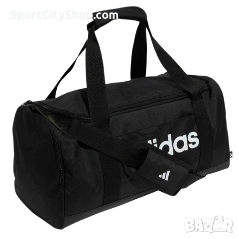 Спортен сак Adidas Linear Duffel JE8343, снимка 3 - Сакове - 54777619