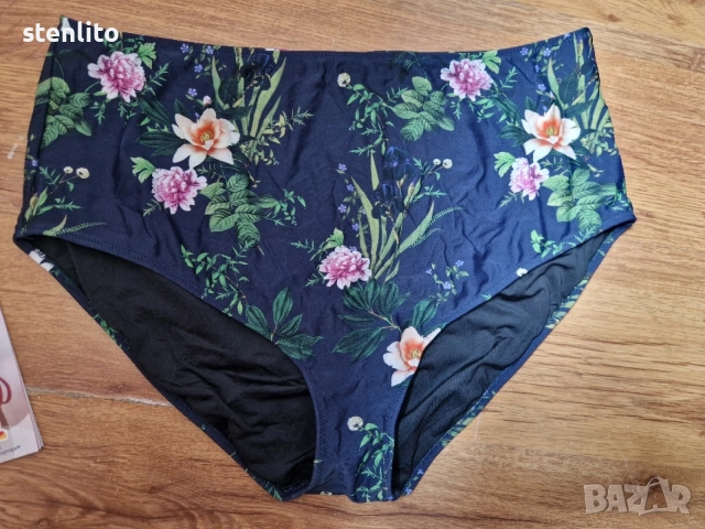 Дамски бански Byzizzi размер 52, снимка 2 - Бански костюми - 55593979