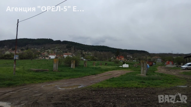 Продава ПАРЦЕЛ с. Извор,област Перник, снимка 2 - Парцели - 54371493