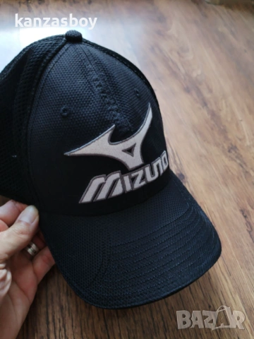 MIZUNO NEW ERA - страхотна мъжка шапка КАТО НОВА, снимка 4 - Шапки - 54697209