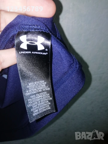 Тотнъм Гарет Бейл оригинална тениска фланелка екип Tottenham Bale Under Armour , снимка 7 - Тениски - 51406748