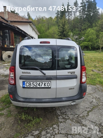 Dacia Logan , 1.5 дизел, снимка 7 - Автомобили и джипове - 55278163