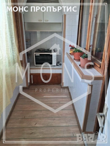 Под наем тристаен обзаведен апартамент в кв. Картала, гр. Велико Търново.