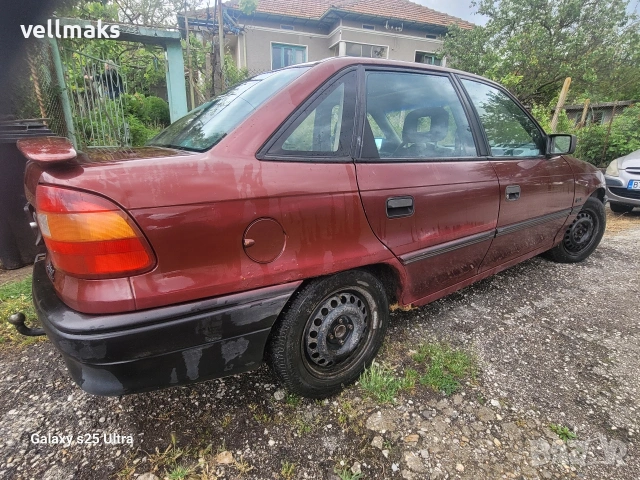 Opel Astra , снимка 7 - Автомобили и джипове - 54676413