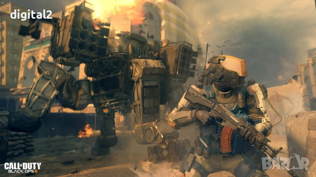 Call of Duty: Black Ops III (PS4) Игра PS4 PS5 Нова Запечатана, снимка 5 - Игри за PlayStation - 54330213