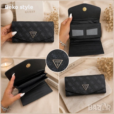 💫💫💫Дамски Портмонета Guess Louis Vuitton Gucci, снимка 5 - Портфейли, портмонета - 54663912