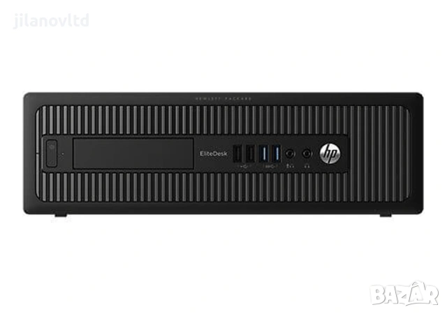 Компютър HP 800 G1 SFF i5-4570 8GB 128GB SSD с до 24 МЕСЕЦА ГАРАНЦИЯ и Windows 11 PRO