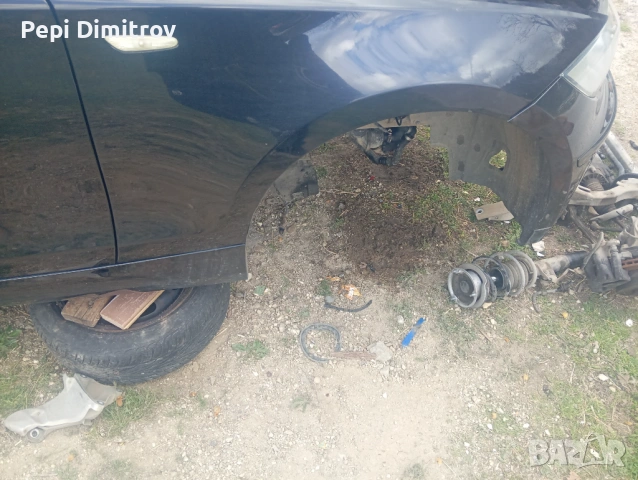 Десен калник за BMW 1 Series E87 (11.2003 - 01.2013), снимка 2 - Части - 54232552