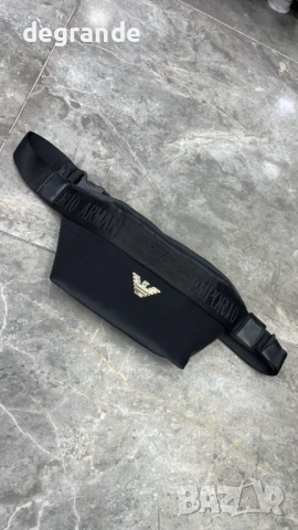 👜Мъжки Чанти Паласки Nike Hugo EA7 Louis Vuitton CK Armani, снимка 14 - Чанти - 54234957