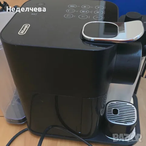 Кафемашина De'Longhi Gran Lattissima , снимка 7 - Кафемашини - 55388927