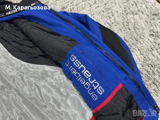 Engelbert Strauss Motion Softshell Jacket, Размер L, снимка 6 - Якета - 54875542
