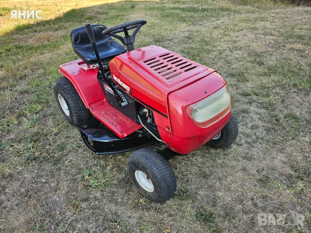 ТРАКТОРНА КОСАЧКА 19.К.С. BRIGGS&STRATTON/KRAFTSMAN.САЩ. КАТО НОВА 