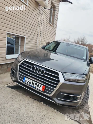 Ауди Q7 3.0TFSI , снимка 12 - Автомобили и джипове - 55439263